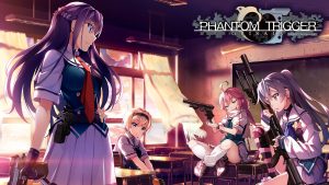 Grisaia: Phantom Trigger