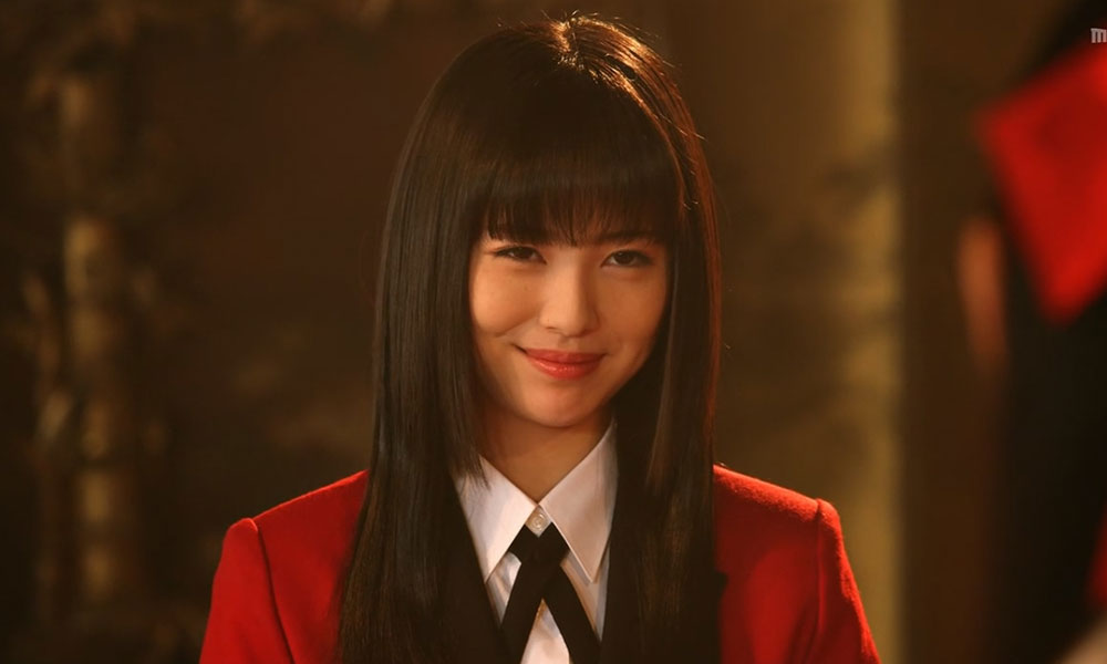 Kakegurui - Live action adiciona novo elenco - Anime United