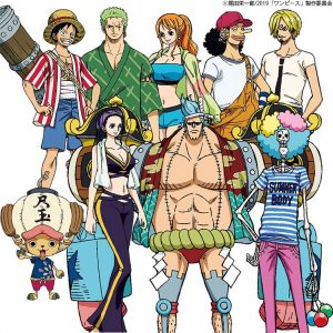 One Piece Stampede