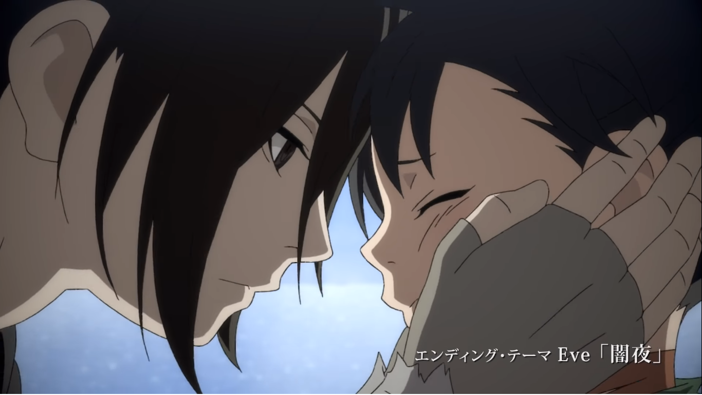 Hyakkimaru e Dororo (2019)