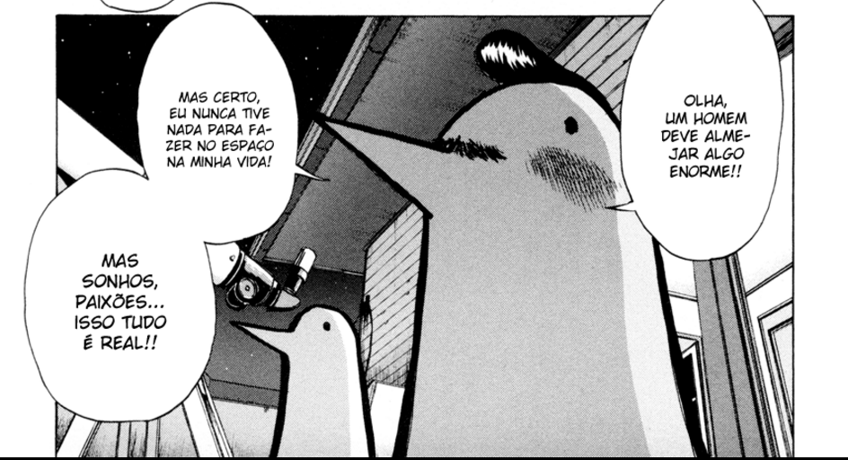 Review: Boa noite Punpun, você nunca viu nada igual - Anime United