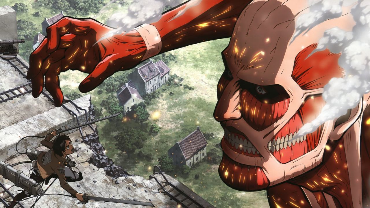 shingeki no kyojin chronicles