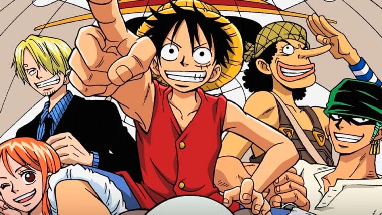 O navio de One Piece vai chegar no Brasil! 🏴‍☠️