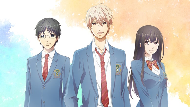 Resultado de imagem para Kono Oto Tomare!: Sounds of Life Anime