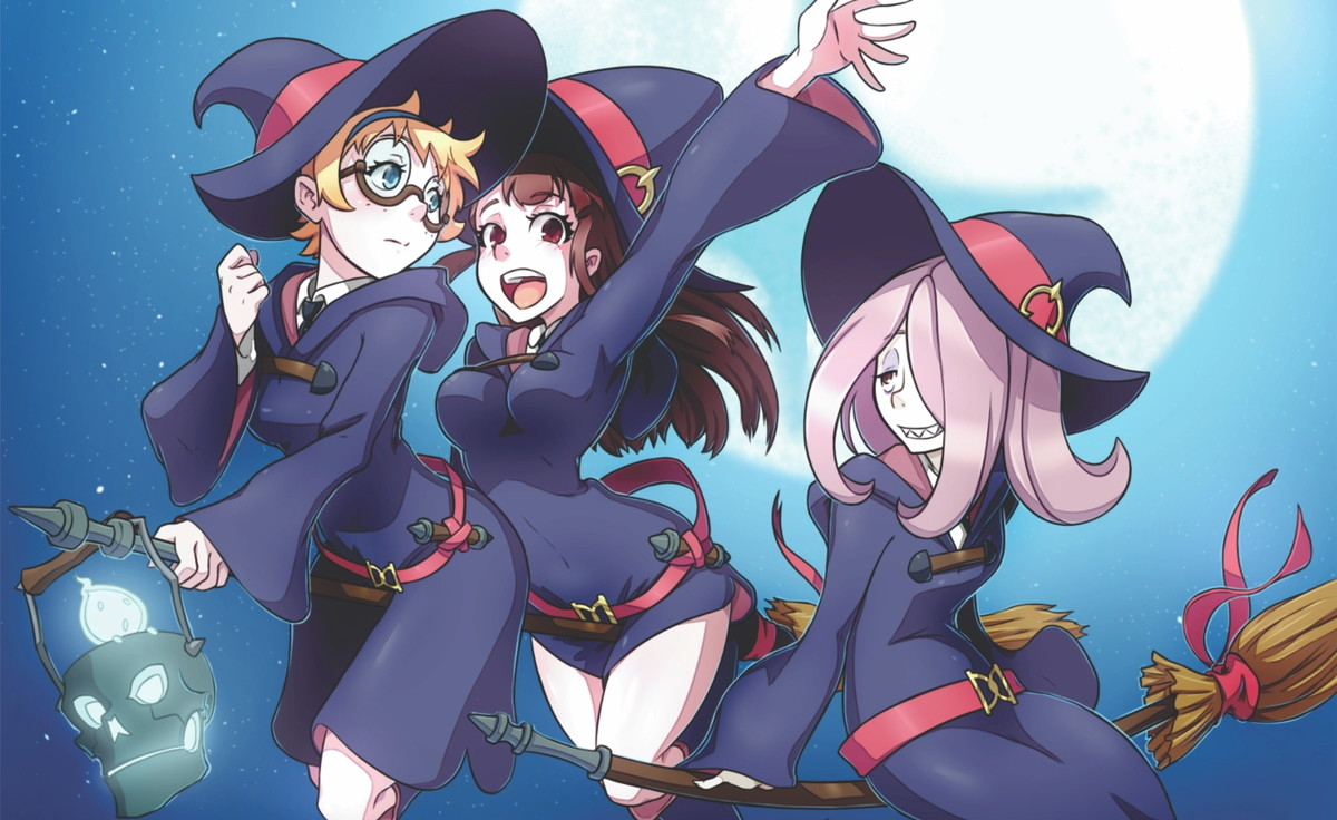 Little Witch Academia