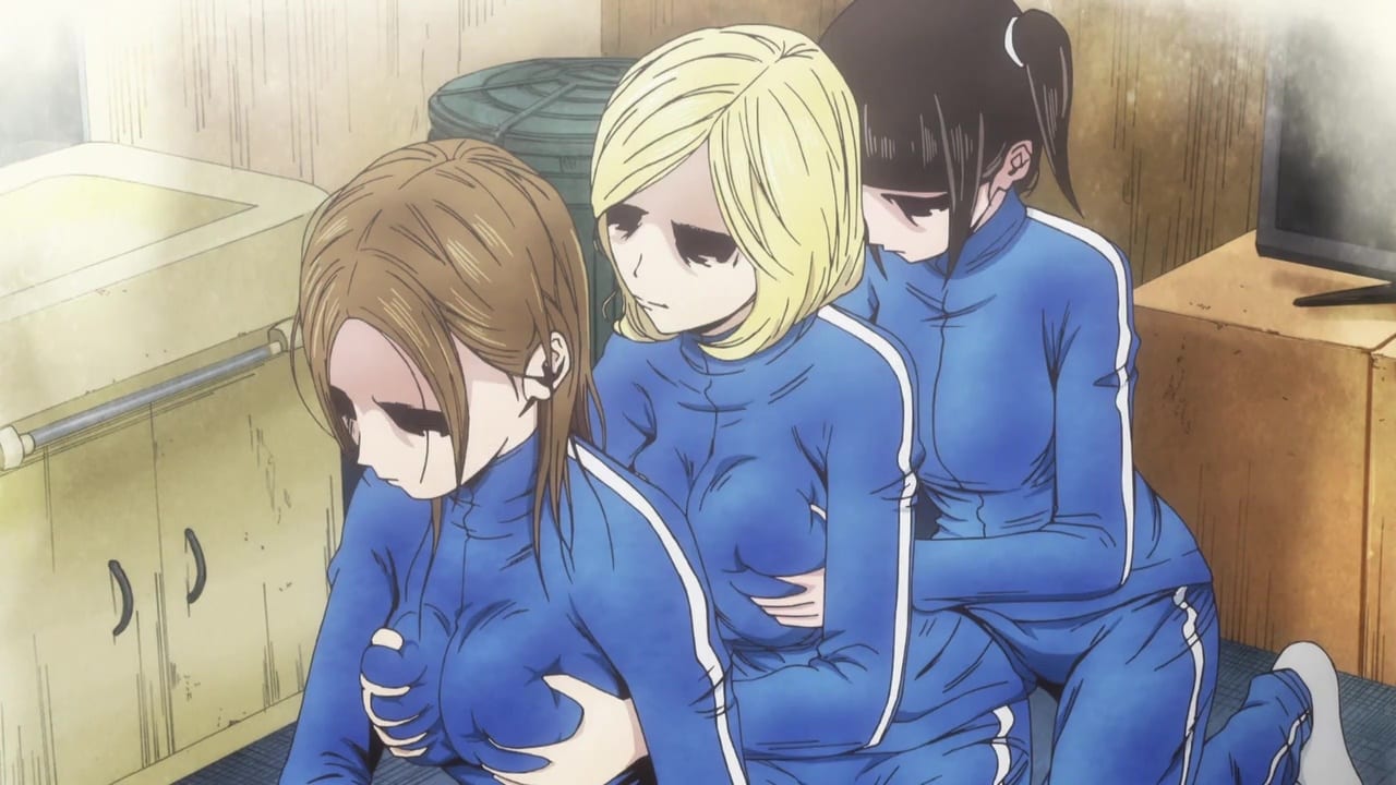 Back Street Girls: Gokudolls