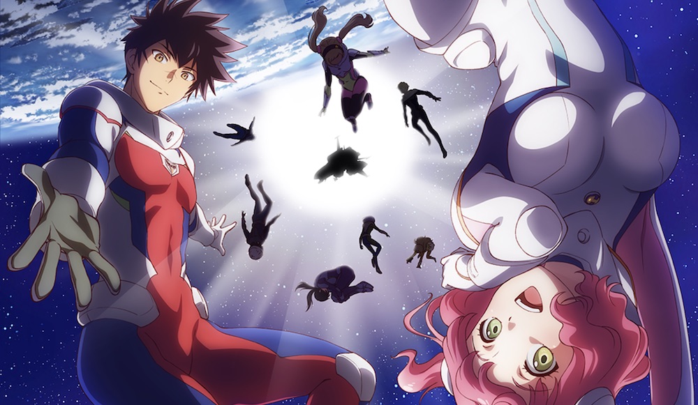 Primeiras Impressões: Kanata no Astra. - Anime United