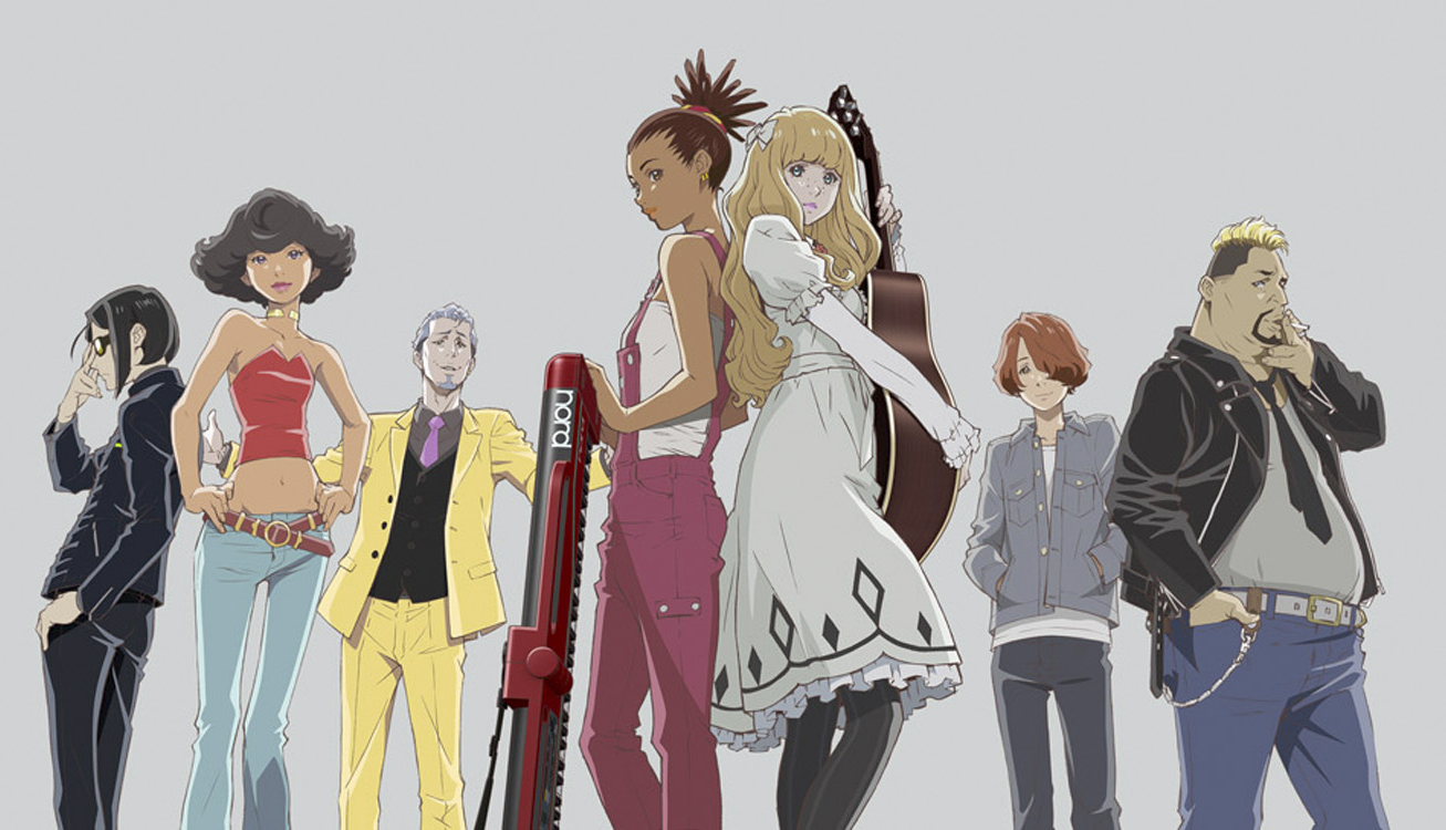 Analisando a dublagem de Carole & Tuesday - Anime United