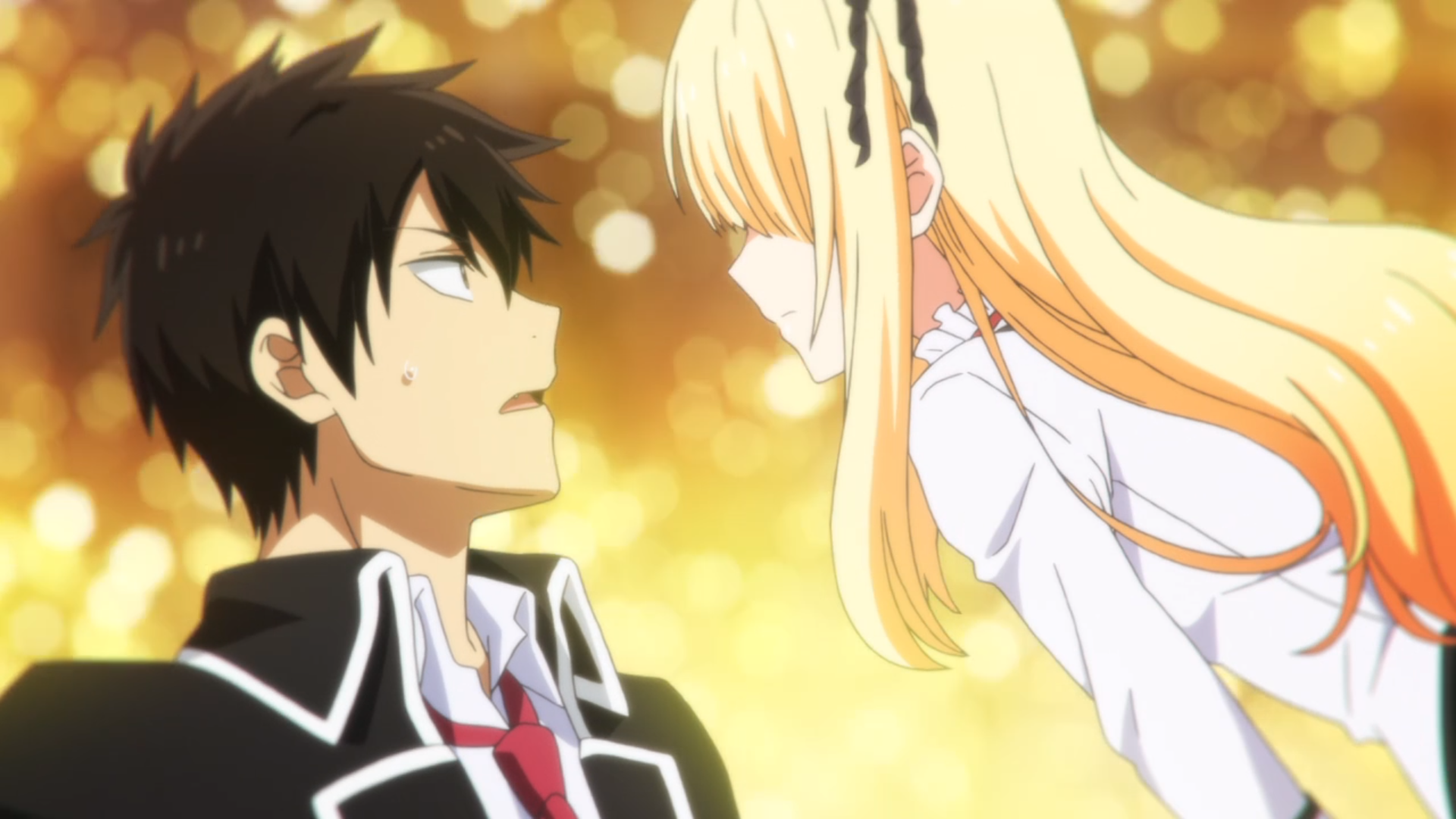 Kishuku Gakkou no Juliet está próximo ao seu fim - Anime United