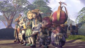 Final Fantasy Crystal Chronicles Remastered Edition