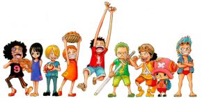 One Piece