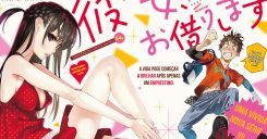 Kanojo, Okarishimasu