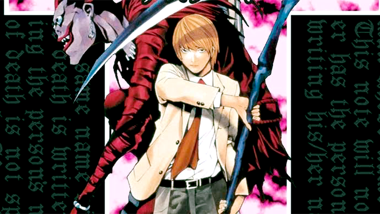 Death Note 2021 Stream Death Note 2021 Stream