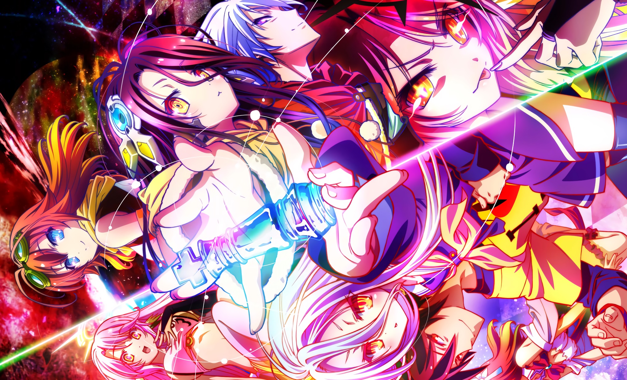 No Game No Life : Zero