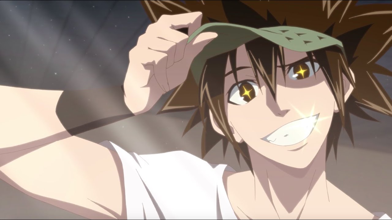 The God of High School ganha novo trailer - Anime United