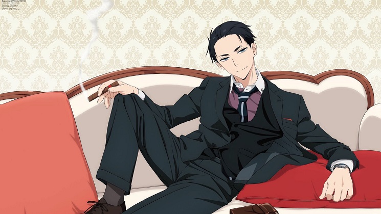 Fugou Keiji BalanceUNLIMITED Anime retornará no dia 30