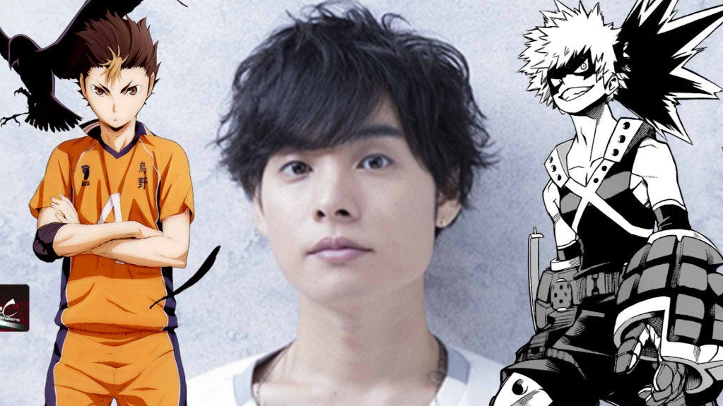 Boku no hero Dublador de Bakugou faz cirurgia e diz que