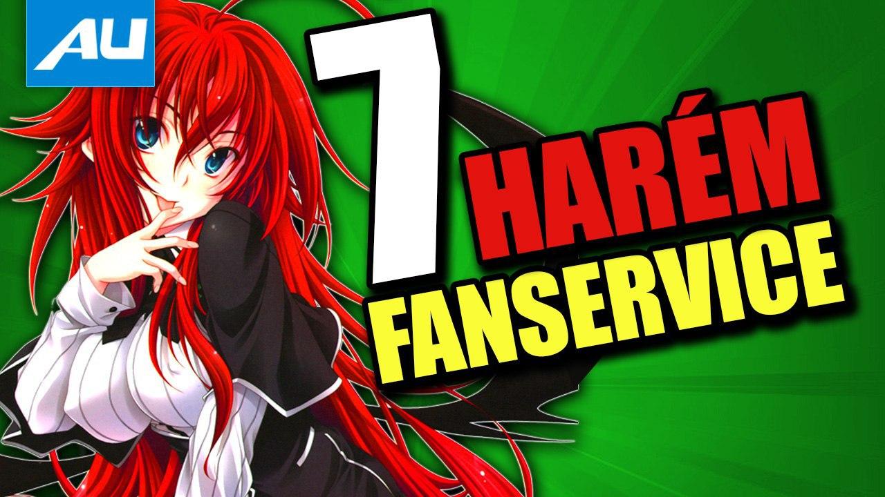 Animes Parecidos A High School Dxd