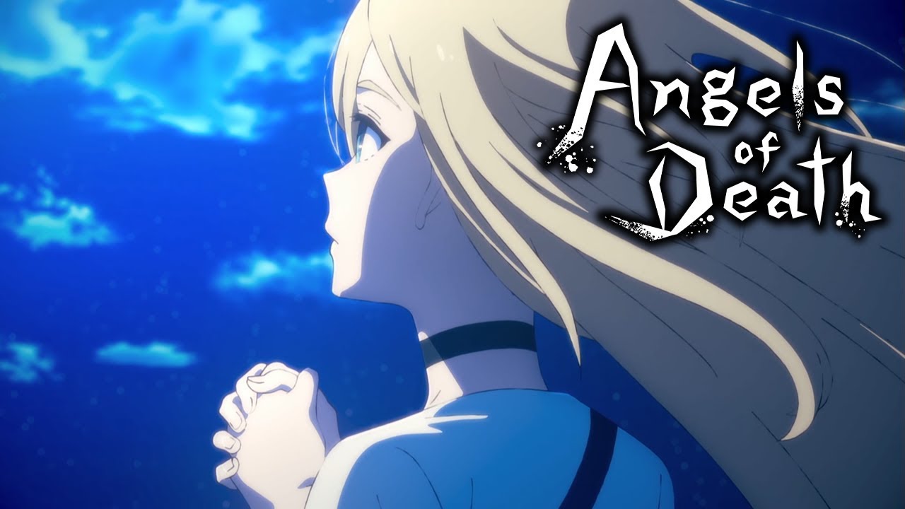 Angel Of Death Tome 3