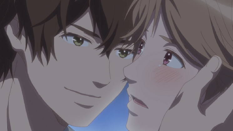 Yes ka No ka Hanbun ka - Nova animação tem primeiro trailer divulgado