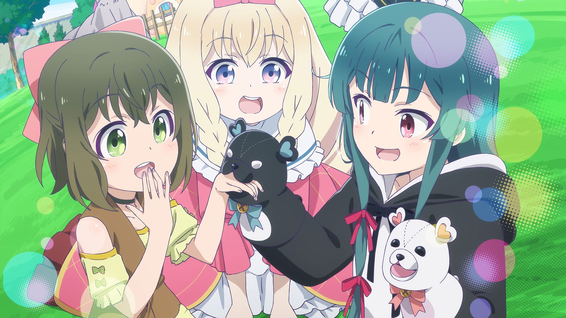 Kuma Kuma Kuma Bear Novel