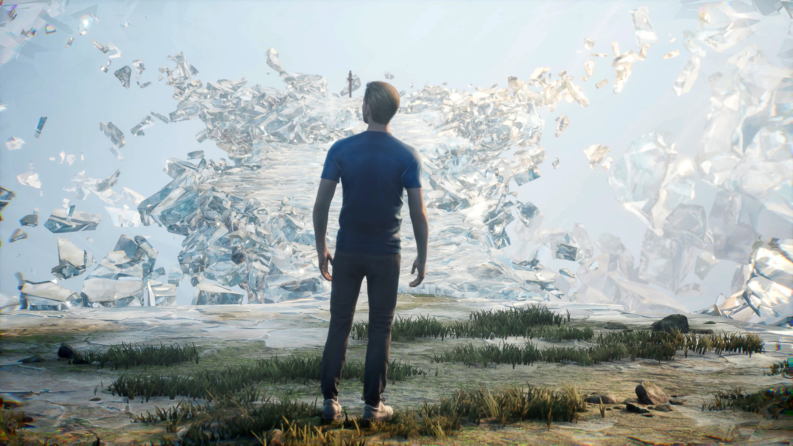Twin Mirror - Novo thriller psicológico da Dontnod Entertainment já conta com data de lançamento e trailer de gameplay. - Anime United