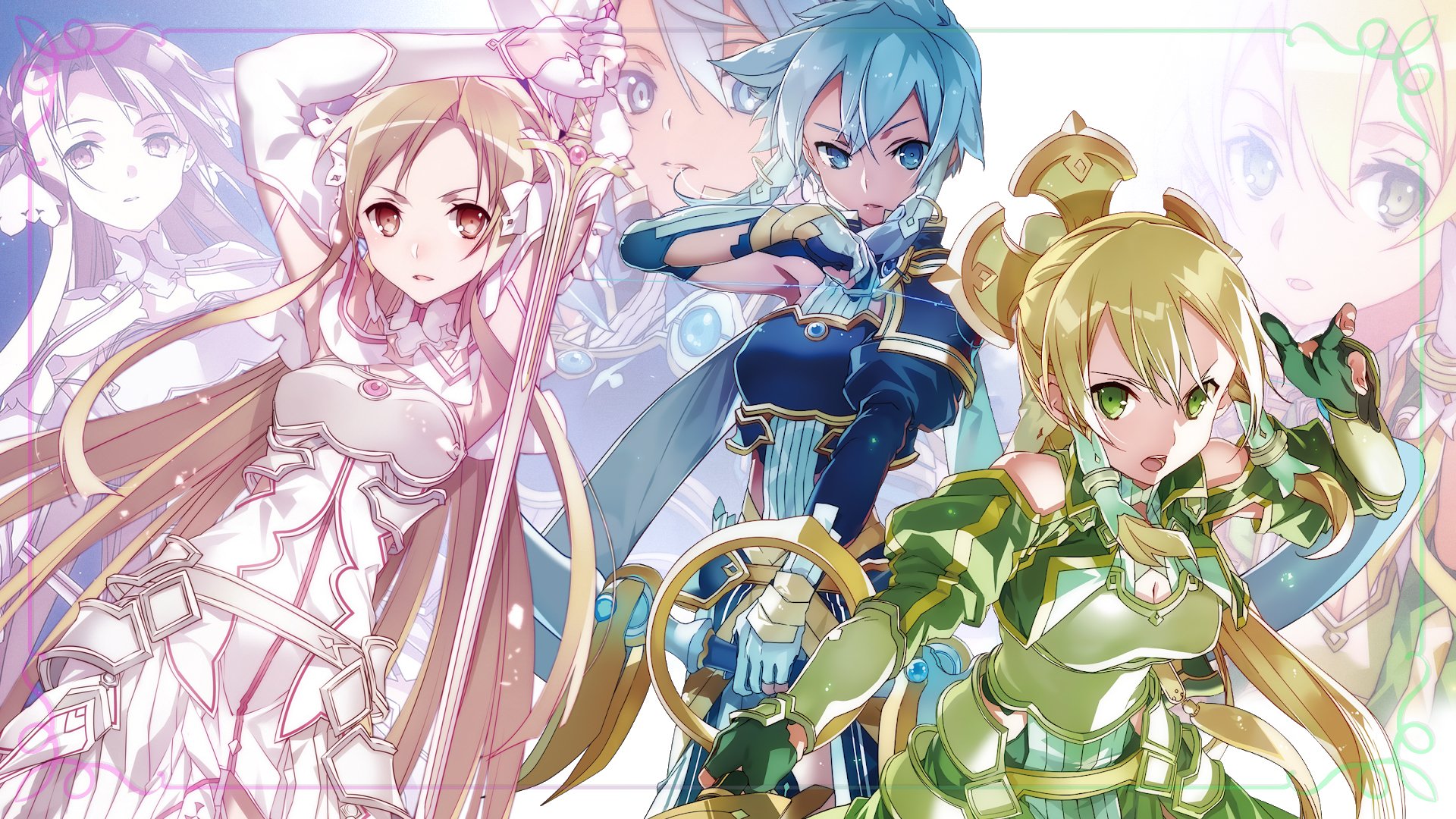 Sword Art Online Alicization War Of Underworld Part 3