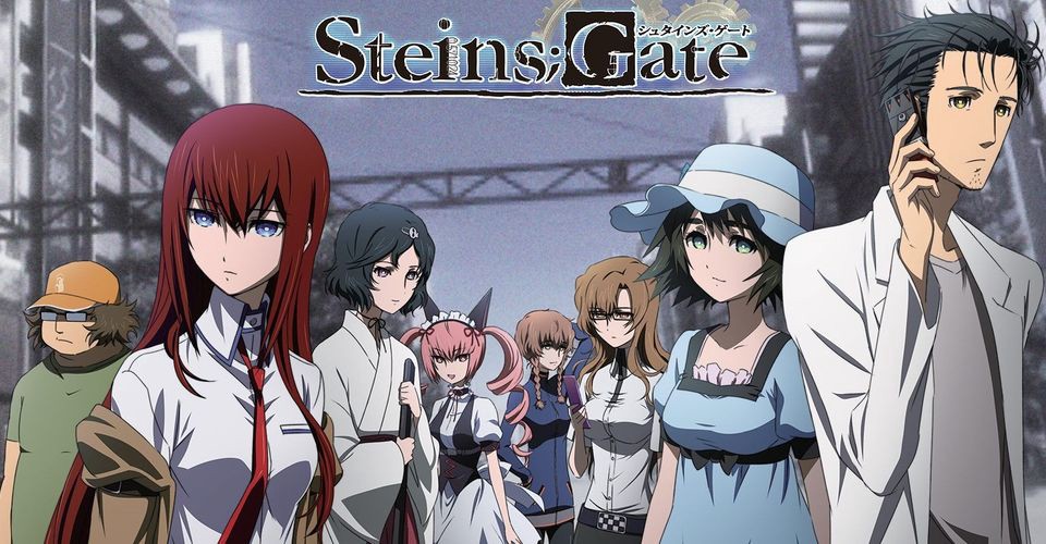 Steins Gate - Conheça os principais personagens da obra - Critical Hits