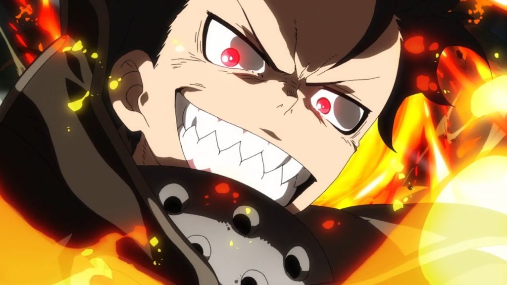 Fire Force - Mangá ja tem 12 milhões de cópias em circulação - Anime United