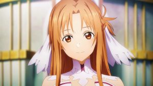 Sword Art Online: Alicization – War of Underworld