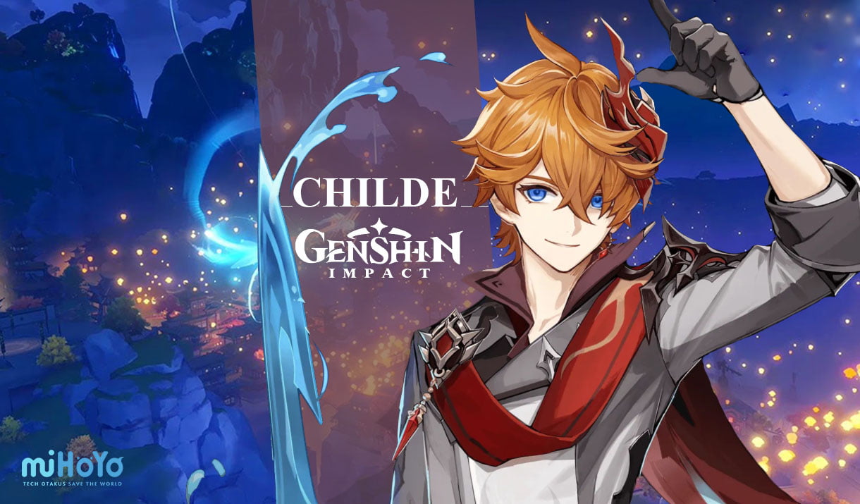 Genshin Impact Childe / Childe (Genshin Impact) Image #3116632