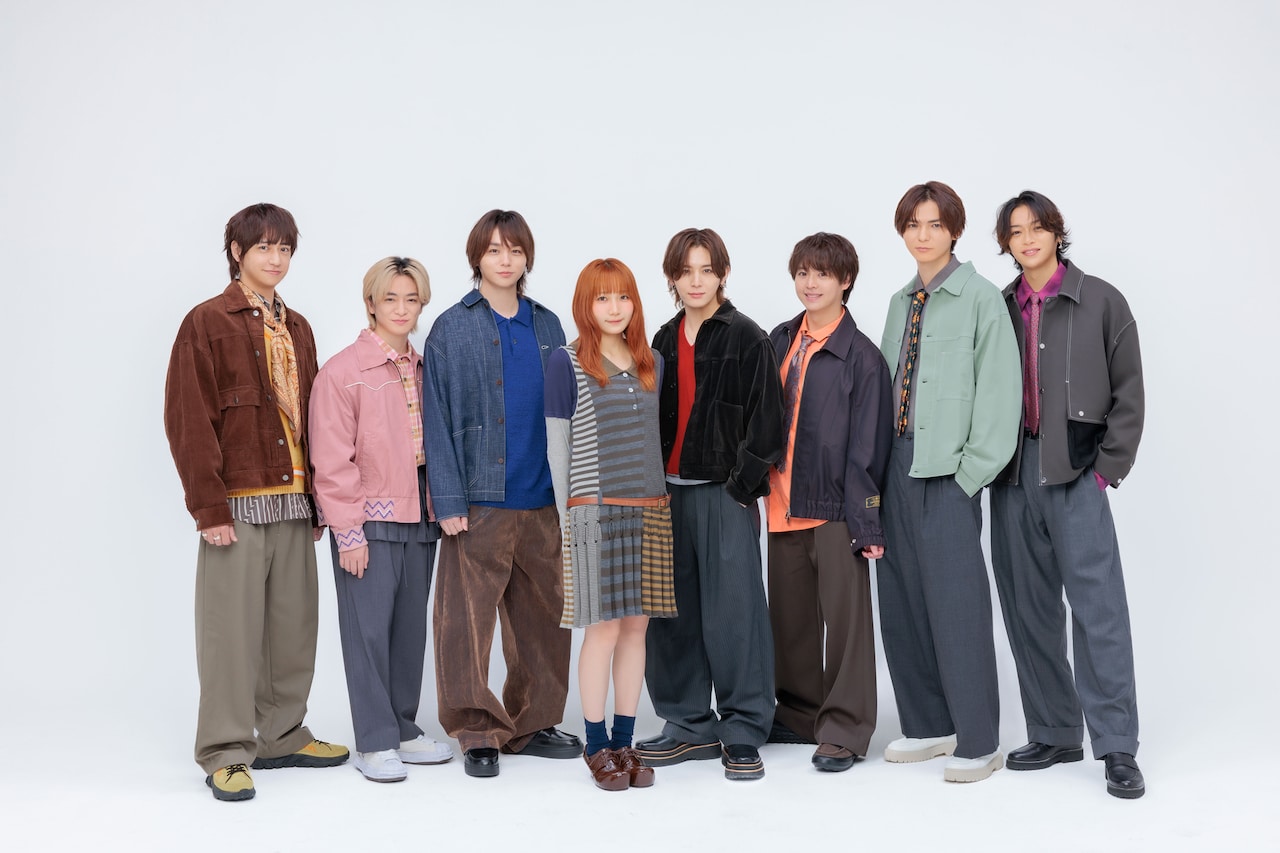 Hey! Say! JUMP inclui música inédita de Lilas Ikuta no álbum Juliet