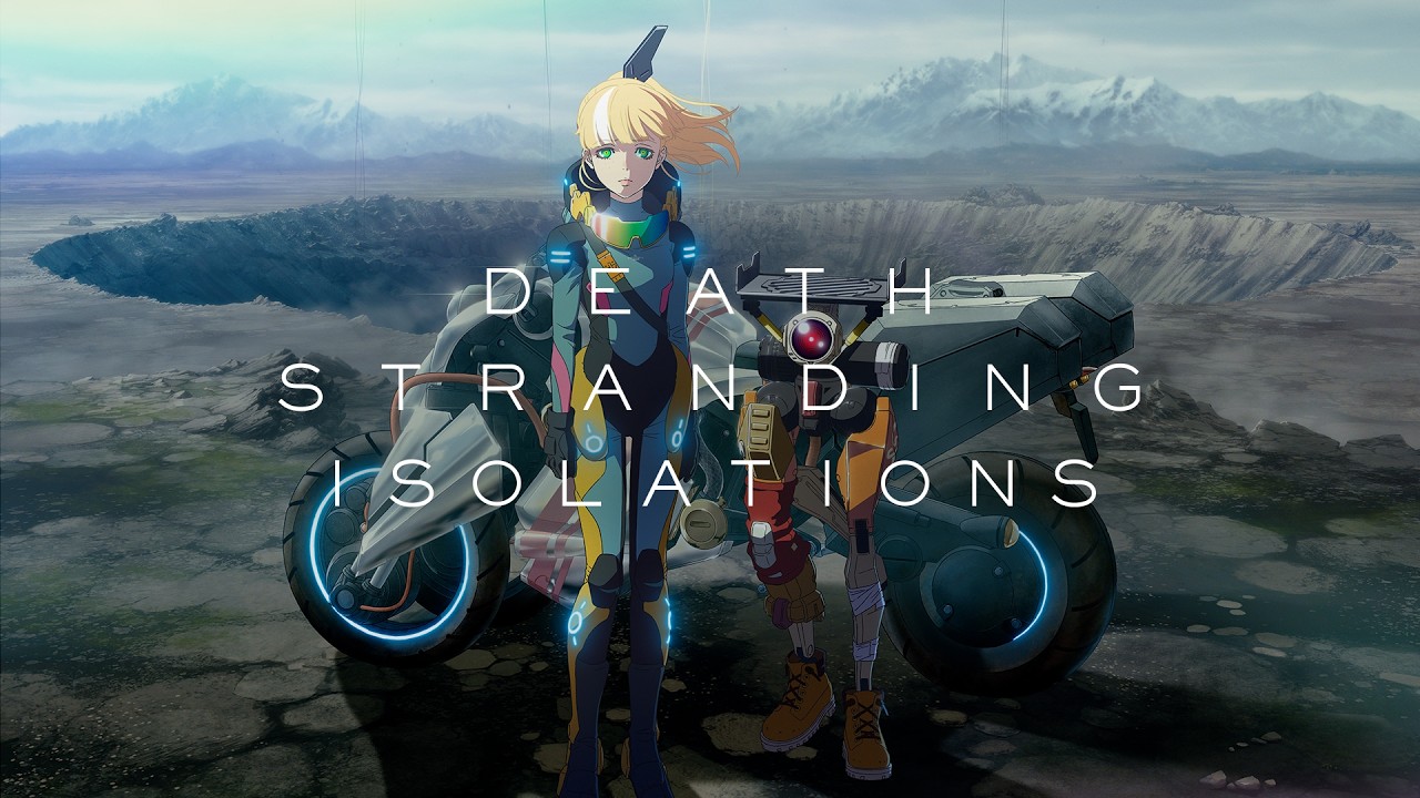 Death Stranding Isolations apresenta teaser e Tow Ubukata como roteirista