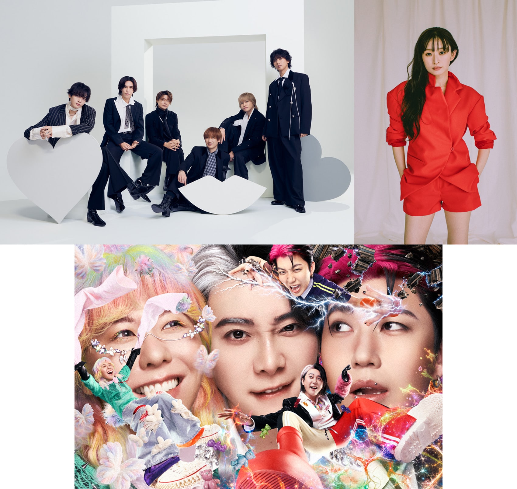 CDTV terá tema de Cardfight!! Vanguard e estréia de música do Mrs. GREEN APPLE