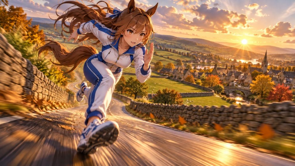 Fã recria Forza Horizon 4 como Uma Musume no Unity sem autorização das empresas